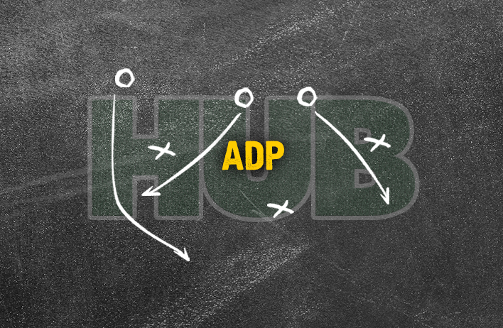 ADP - Average Draft Position