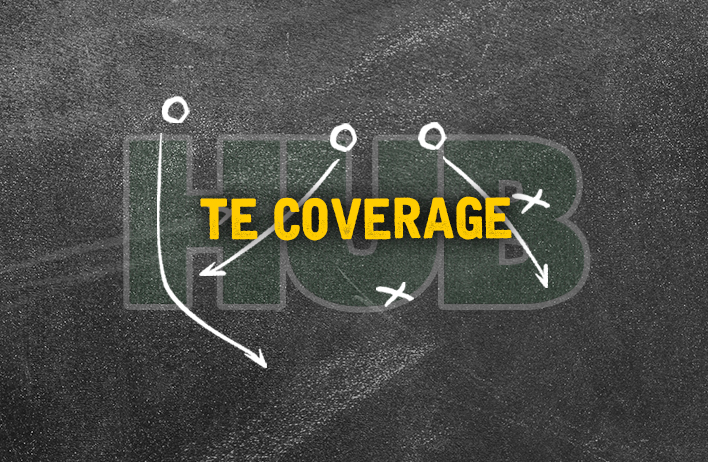 Tight End Coverage