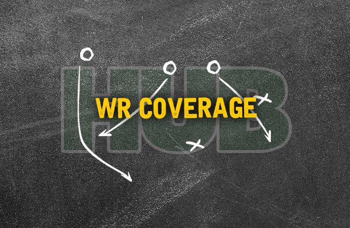 Wide Receiver Coverage