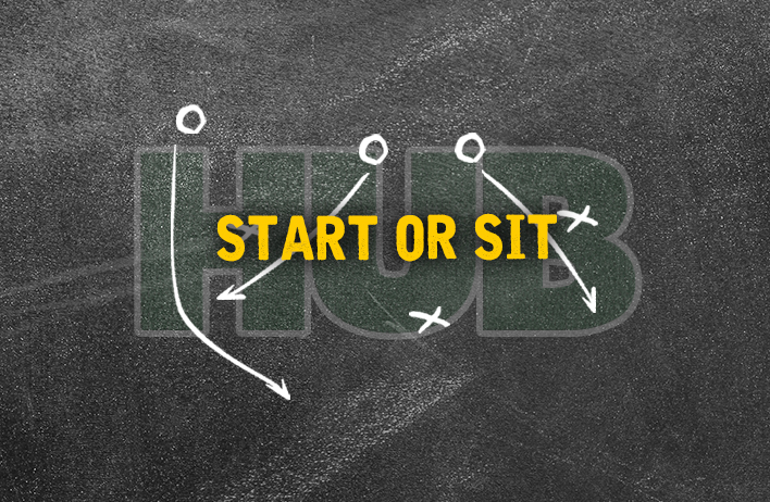 Start Or Sit