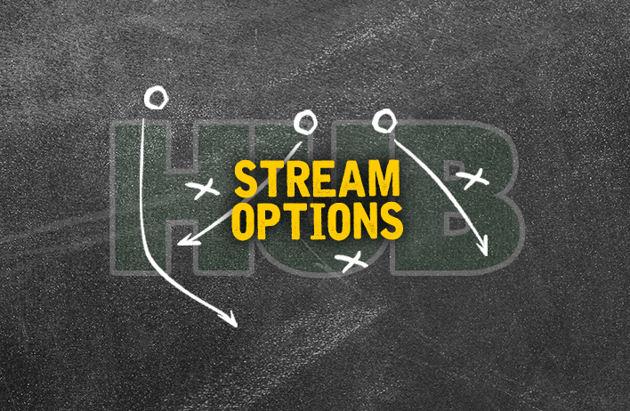 Stream Options