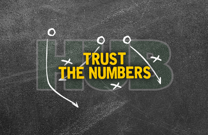 Trust The Numbers
