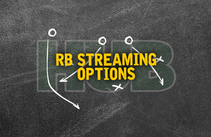 RB Streaming Options